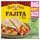image 1 of Old El Paso Smoky Bbq Family Fajita Kit 750G