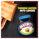 image 4 of Marmite Reduced Salt Yeast Extract Spread 250G