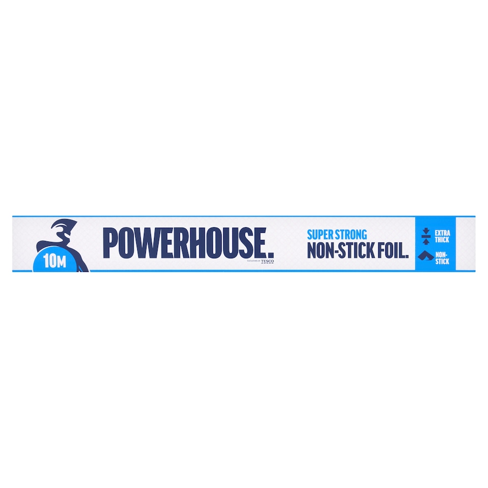 Powerhouse Super Strong Non Stick Foil 10m