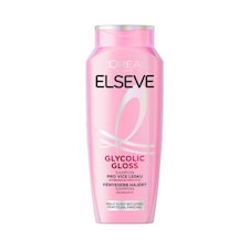 Elseve Glycolic Gloss sampon az azonnali fényességért, 250 ml