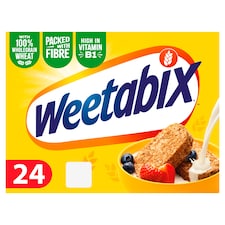 Weetabix Cereal 24 Pack