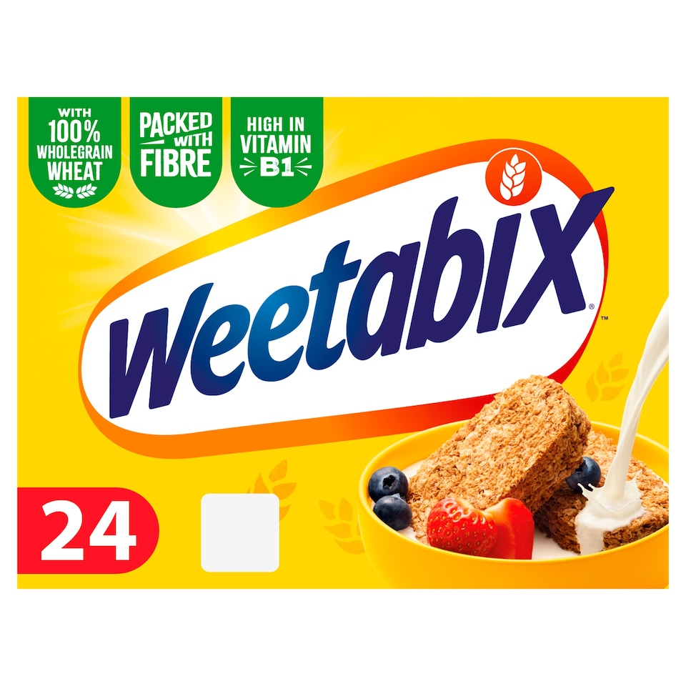 image 1 of Weetabix Cereal 24 Pack