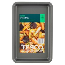 Tesco Oven Tray 31Cm X 21Cm