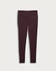 image 4 of F&F Active High Waisted Co-ord Leggings in Berry