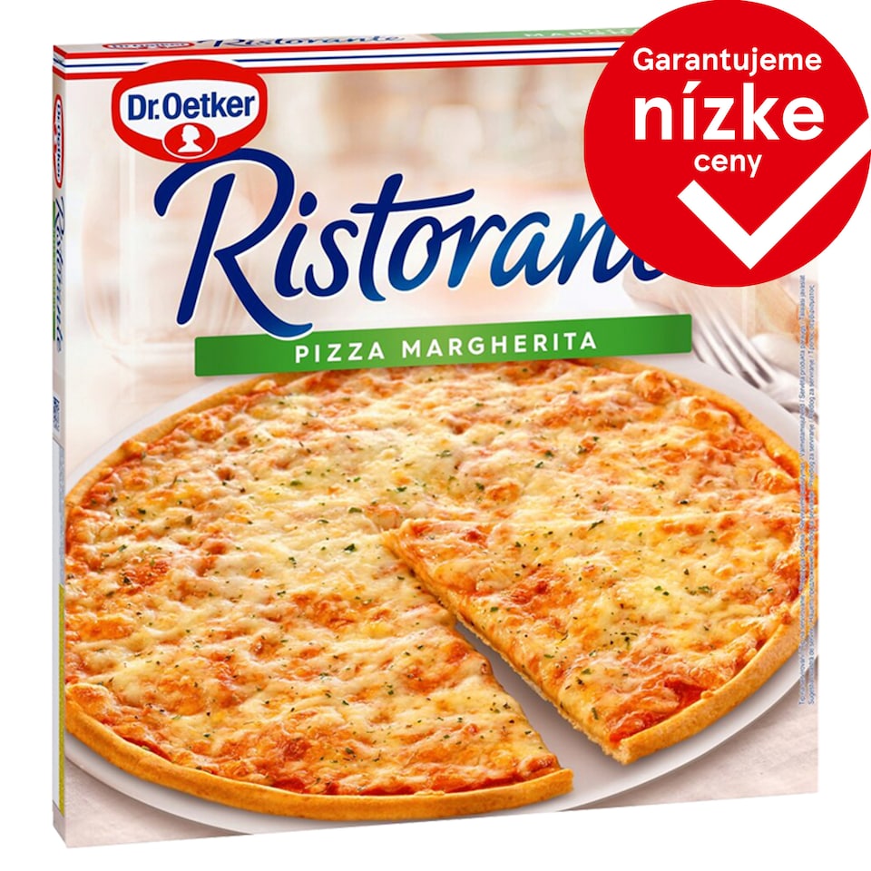 Dr. Oetker Ristorante Pizza Margherita 295 g