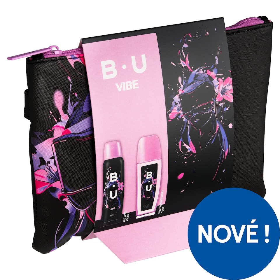 Obrázek 1 pro produkt B.U. Vibe dárková sada