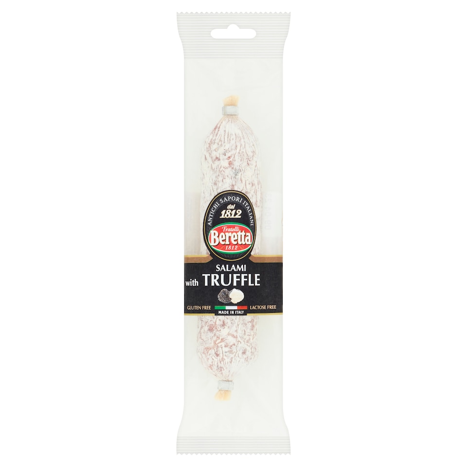 Beretta Salami With Truffle 120G