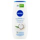 obrázok 1 z Nivea Coconut & Jojoba Oil Ošetrujúci sprchovací gél 250 ml