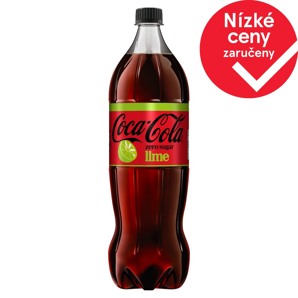 Coca-Cola Zero Lime 1,5l