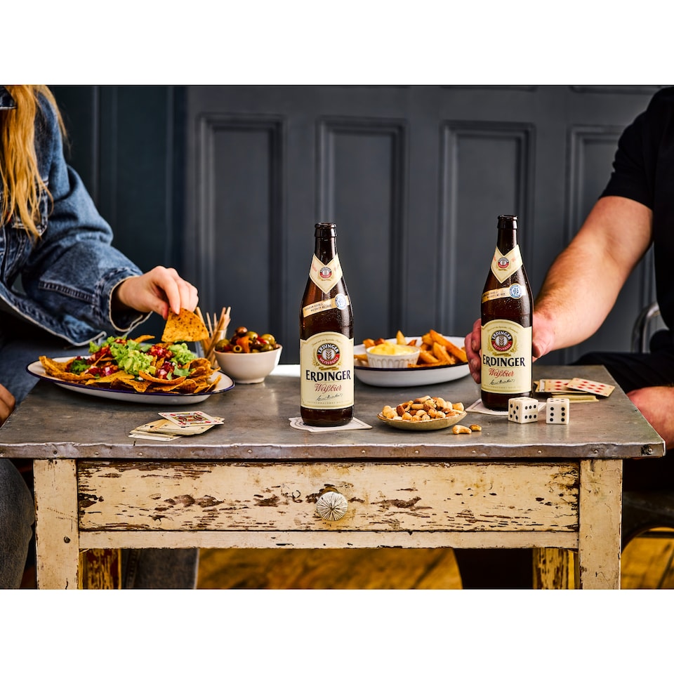 image 1 of Erdinger Weissbier 500Ml