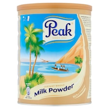 Peak Instant Whole Milk Powder 900g