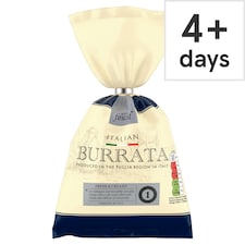 Tesco Finest Italian Burrata 400g
