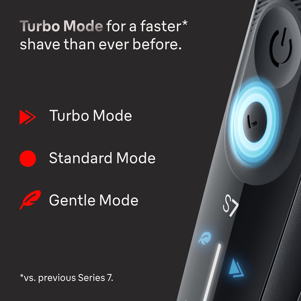 image 1 of Braun Series 7 Electric Shaver, 72-N1000s