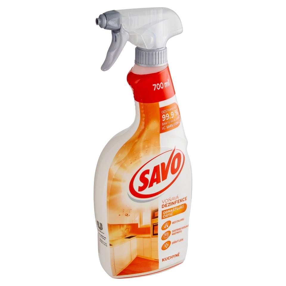 image 1 of Savo Degreasing Cleaner 700ml