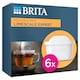 image 1 of BRITA Maxtra PRO Limescale Expert Water Filter Cartridges 6pk