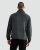 image 3 of F&F Wool Blend Zip Through Jacket in Grey