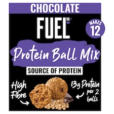FUEL10K Chocolate Protein Ball Mix 200G