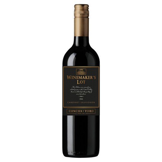Wine Maker's Lot Cabernet Sauvignon 750 Ml