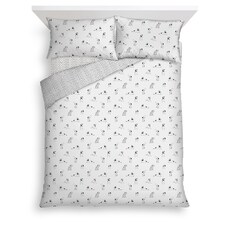 Tesco Dog Jersey Bedset Double