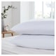 image 2 of Tesco Soft Touch Pillow 2 Pack (Firm)