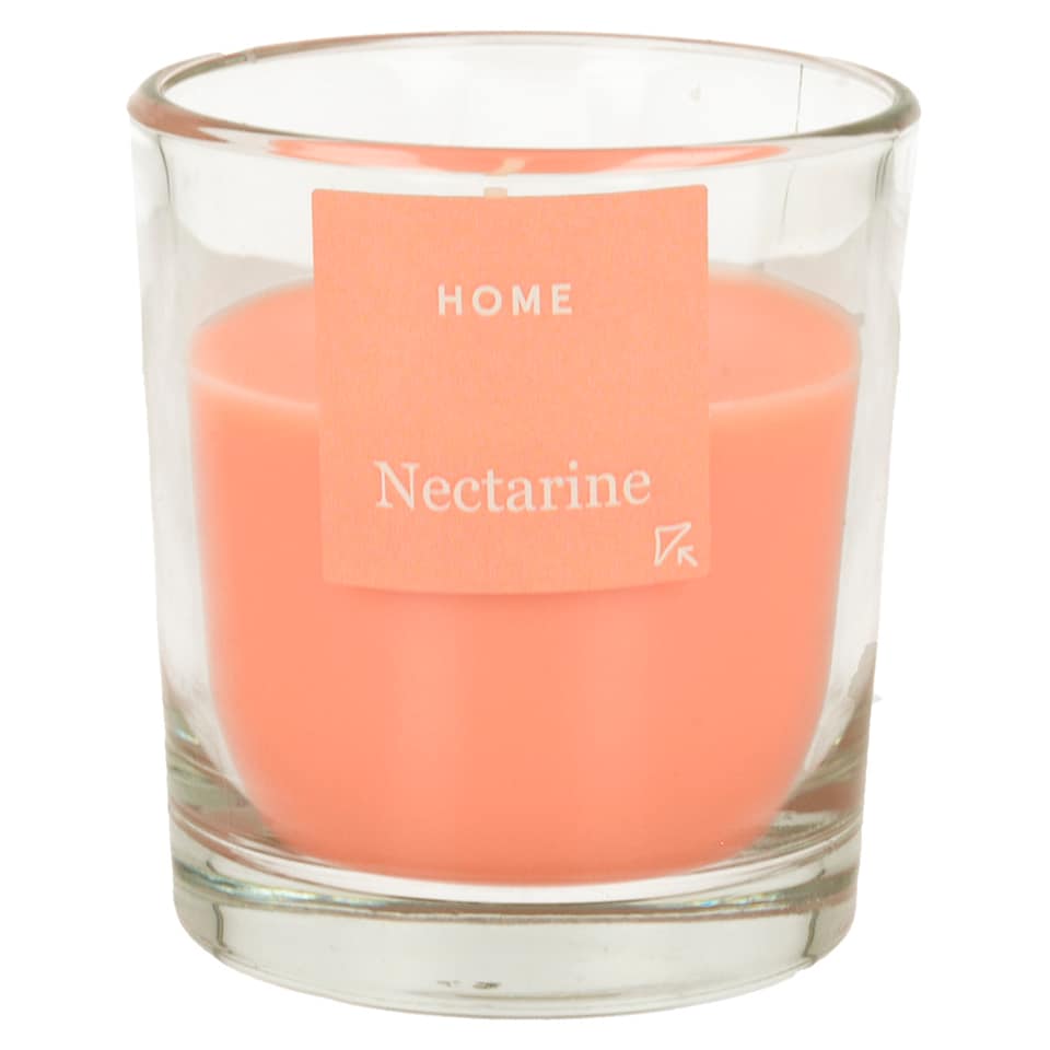 F&F Home Nectarine  Candle 95g