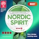 image 2 of Nordic Spirit Sweet Mint Tobacco Free Nicotine Pouches Extra Strong 20 Pack 11mg 14g