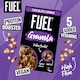 image 3 of FUEL10K Chocolate Chunks Protein Granola Breakfast Cereal 400g