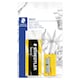 image 1 of STAEDTLER Noris Eraser & Sharpener