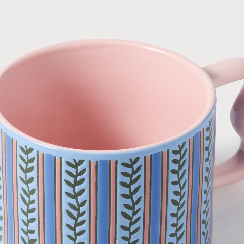 image 1 of Paperchase x Melissa Donne Studio Mother's Day Mug & Coaster Set