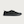 Black, F&F School Boys Canvas Touch Fastening Plimsols in Black