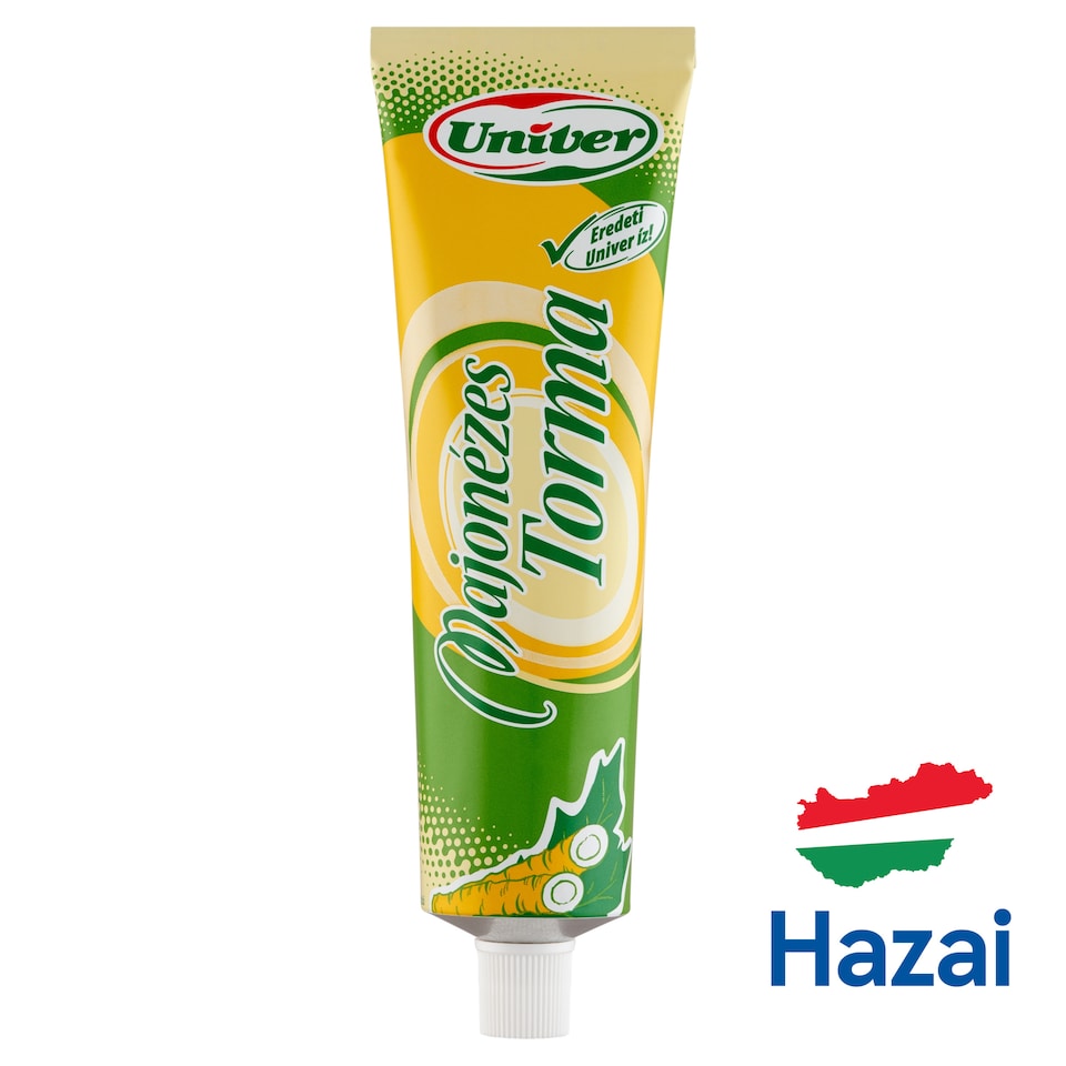 Univer majonézes torma 160 g  1. kép