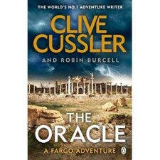 The Oracle Clive Cussler & Robin Burcell