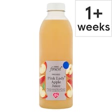 Tesco Finest Pressed Pink Lady® Apple Juice 750ml