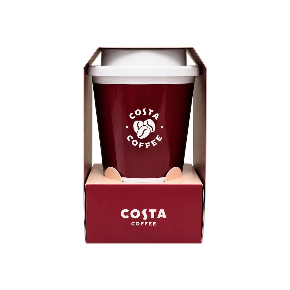 COSTA COFFEE MINI HOT CHOCOLATE GIFT SET
