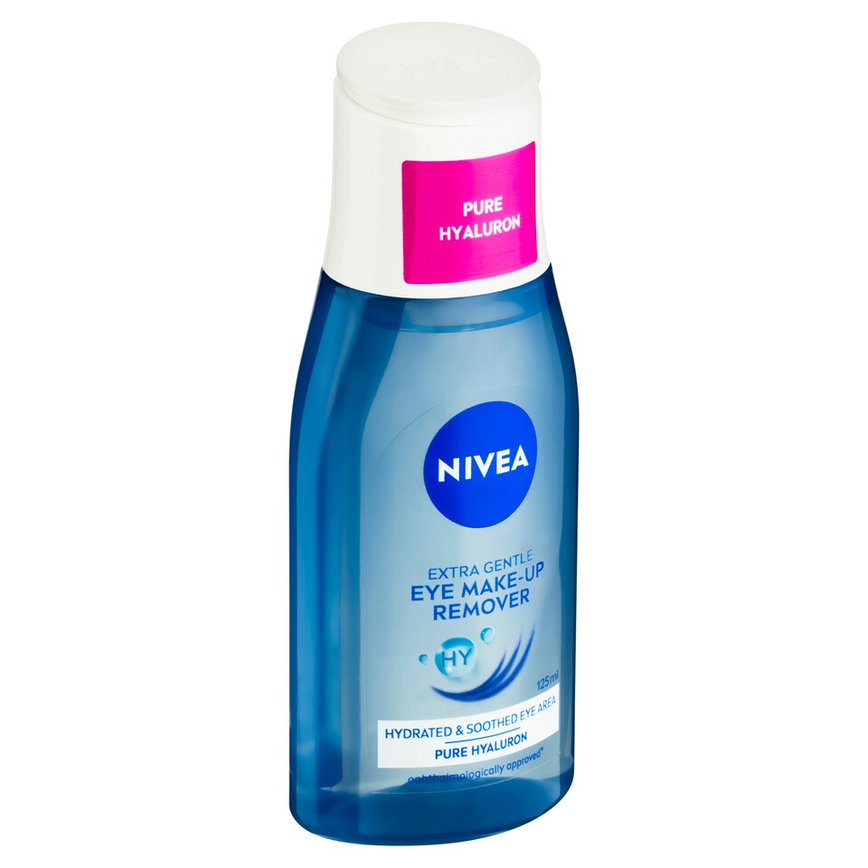 obrázok 1 z Nivea Extra Jemný odličovač očí 125 ml