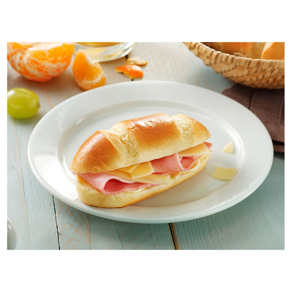 image 1 of Brioche Pasquier Milk Brioche Rolls 8Pk