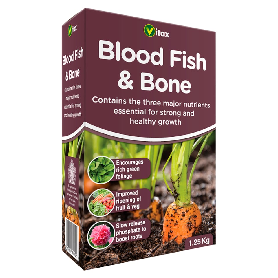 Vitax Blood Fish & Bone 1.25Kg