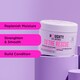 image 2 of Noughty To The Rescue Intensive Moisture Treatment 300Ml