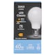 Obrázek 1 pro produkt Tesco Home LED žárovka 4,2W E27 teplé bílé světlo 1 ks