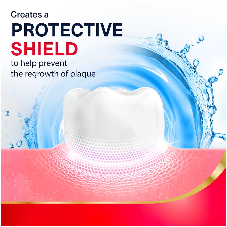 image 1 of Corsodyl Act Gum Health Mouthwash Soft Mint 500Ml