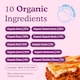 image 3 of Little Freddie Organic Beef Lasagne with Cheese Baby Food Pouch 7+ Months 130g