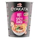 Obrázek 1 pro produkt Oyakata Instantní nudlová polévka pikantní s příchutí tantanmen ramen 63g