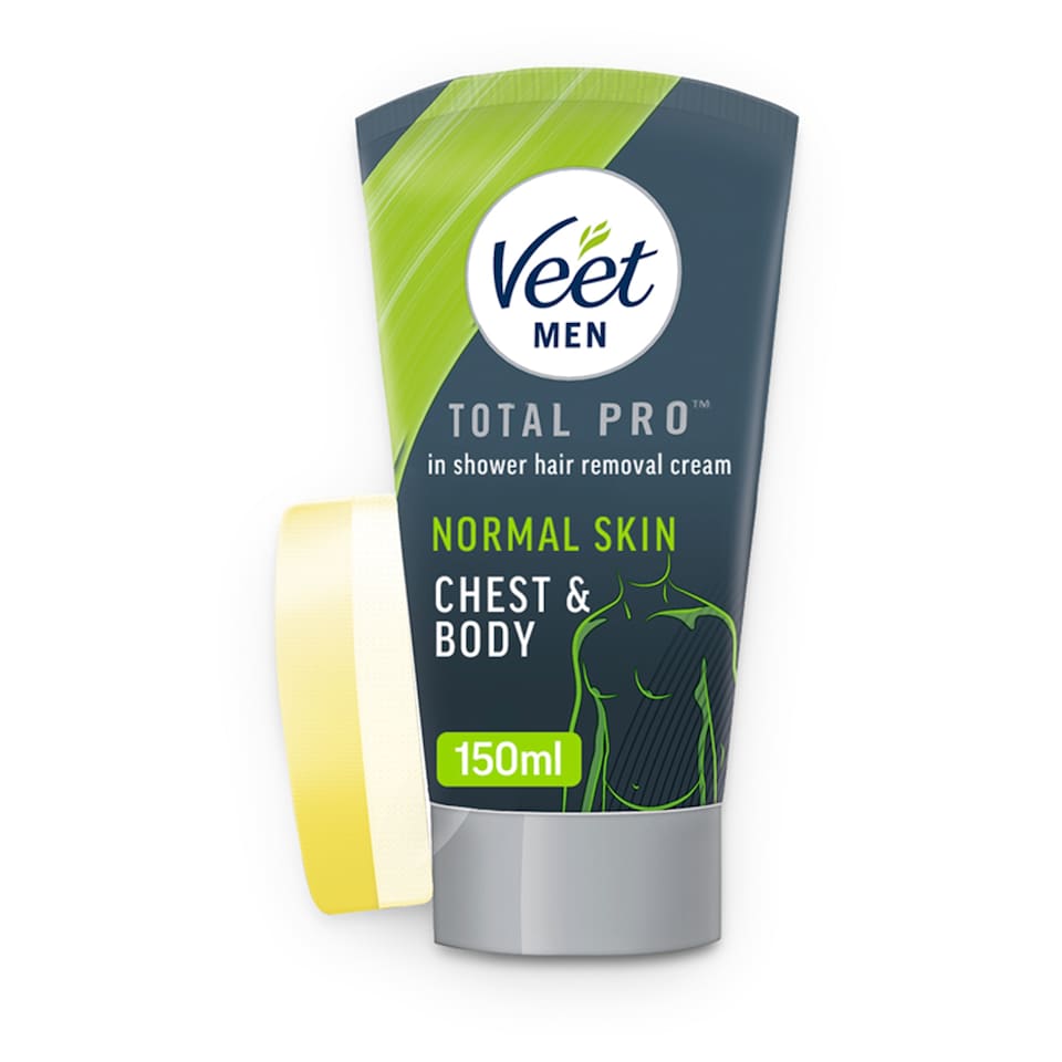 image 1 of Veet Men In Shower Hair Removal Cream 150Ml