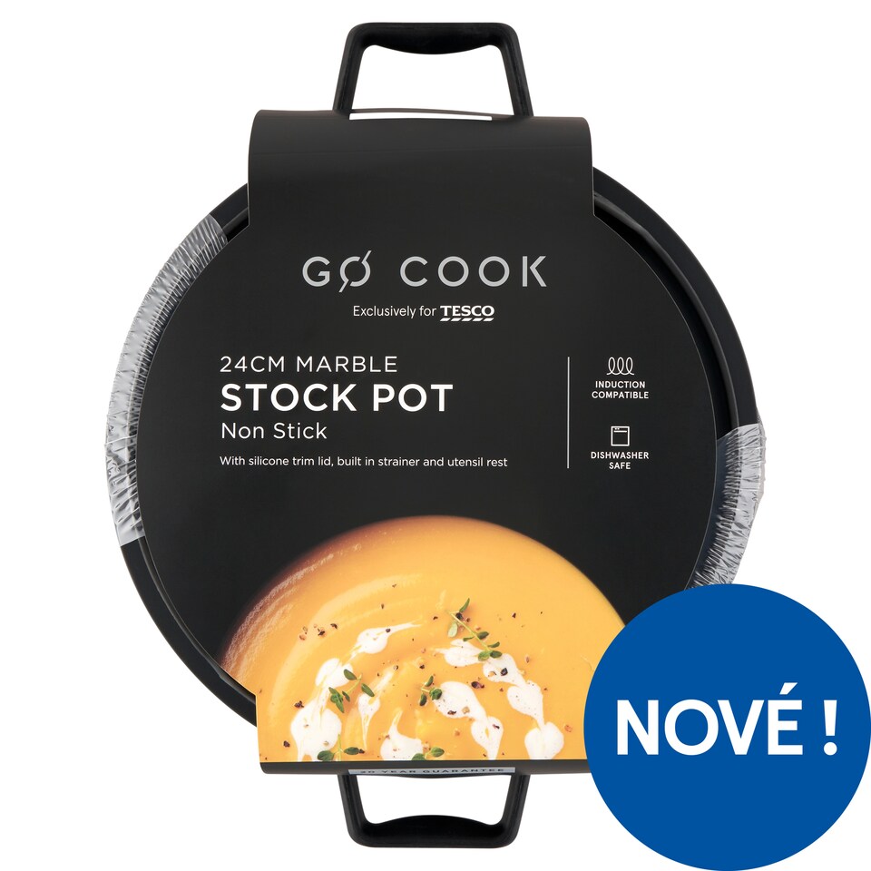 Go Cook Hrnec 24 cm