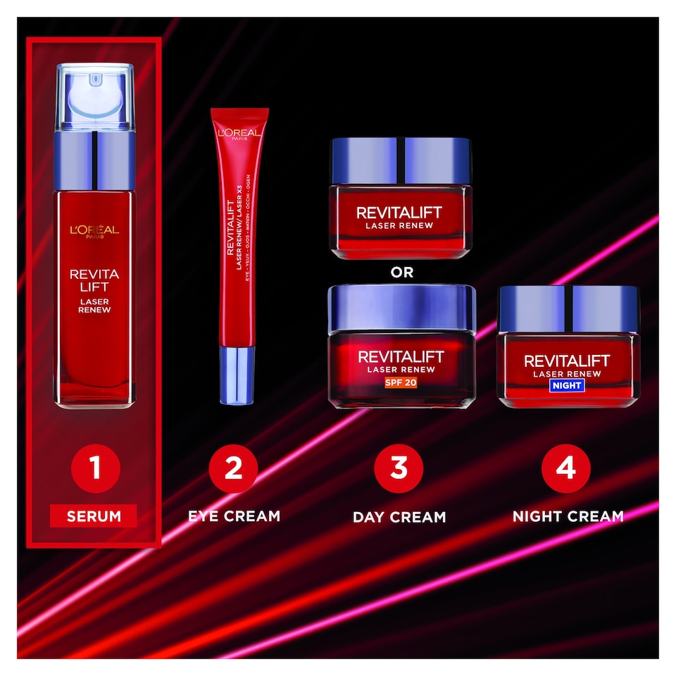image 1 of L'oreal Paris Revitalift Laser Renew Super Serum 30Ml