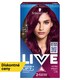 obrázok 1 z Schwarzkopf Live Colour + Lift farba na vlasy Ultra fialová L76