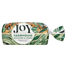 JOY Farmhouse Multiseed & Grain Bread 700g