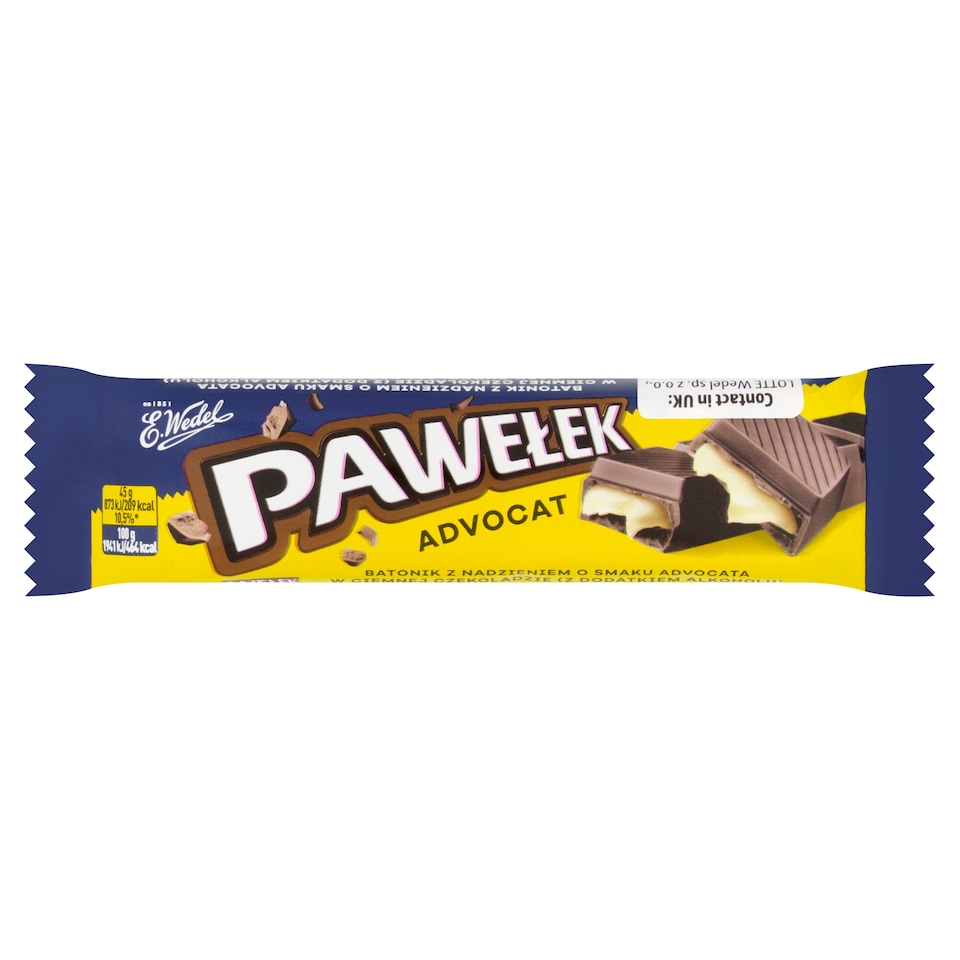 image 1 of E Wedel Pawelek Advocaat 45G