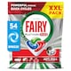 image 1 of Fairy Platinum Plus All In One 54 Dishwasher Tablets Breeze XXL pack 838g