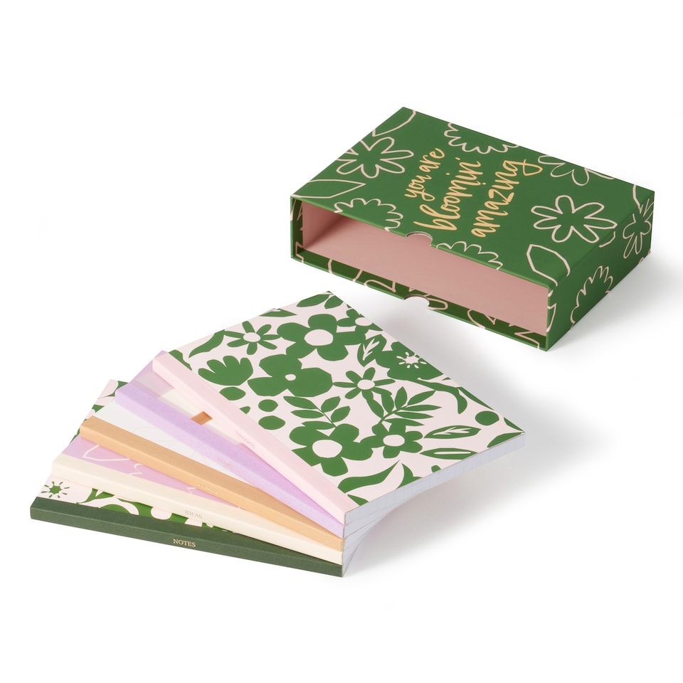 image 1 of Paperchase Mother’s Day A5 Notebook Library